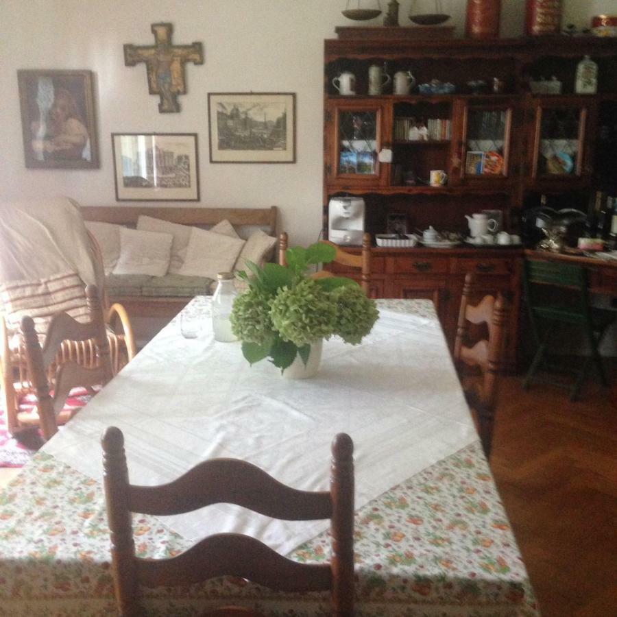 Villa Teuffenbach Gorizia Buitenkant foto