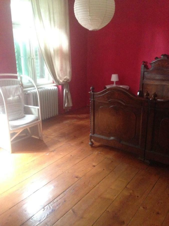Villa Teuffenbach Gorizia Buitenkant foto