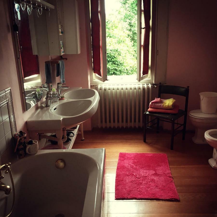 Villa Teuffenbach Gorizia Buitenkant foto