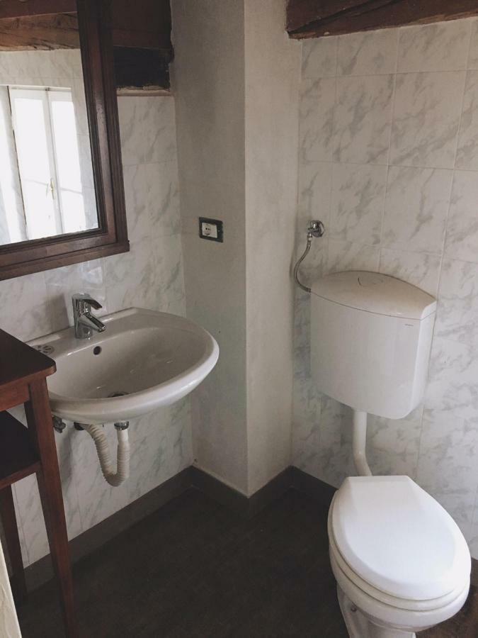 Villa Teuffenbach Gorizia Buitenkant foto