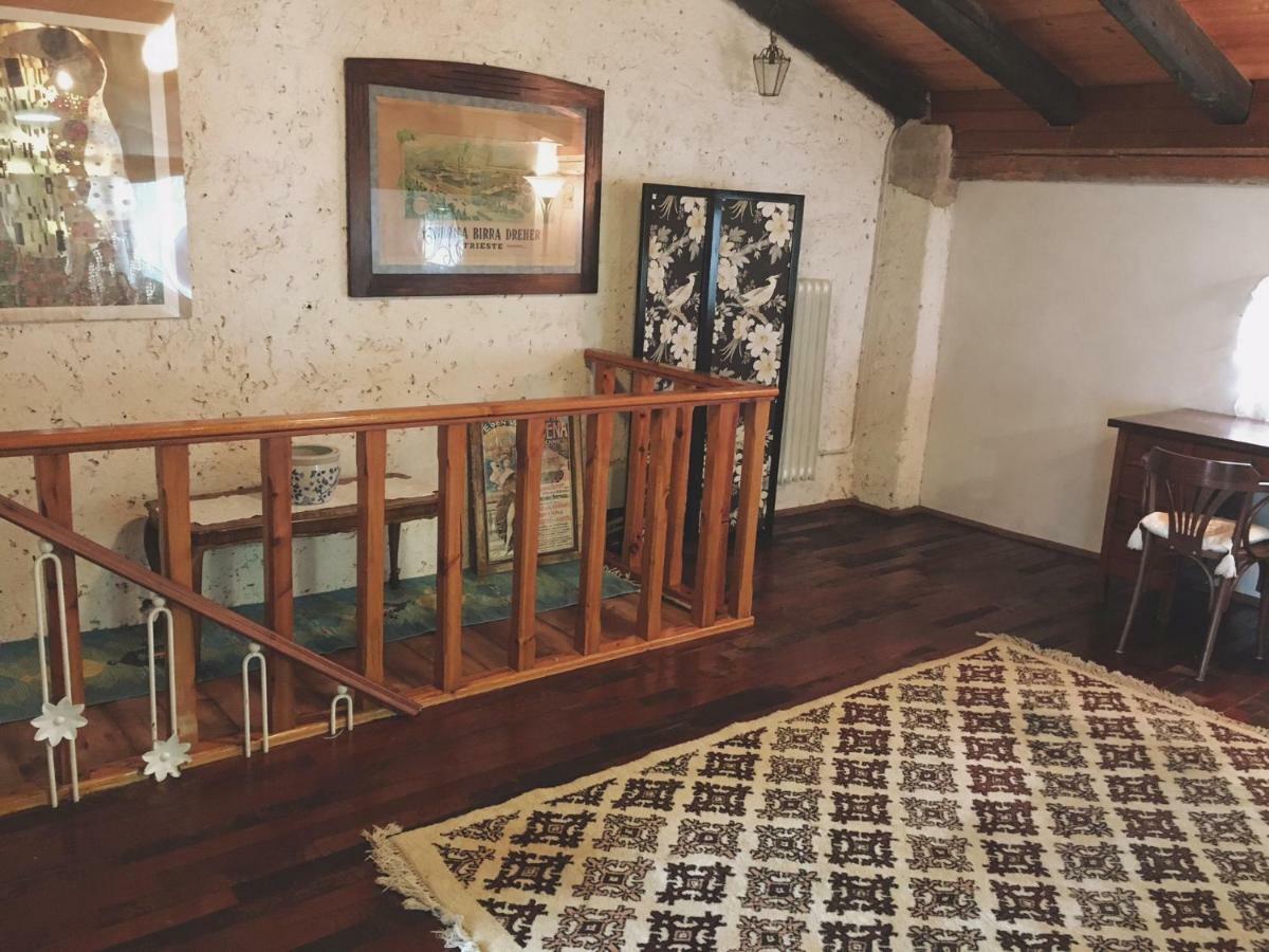 Villa Teuffenbach Gorizia Buitenkant foto