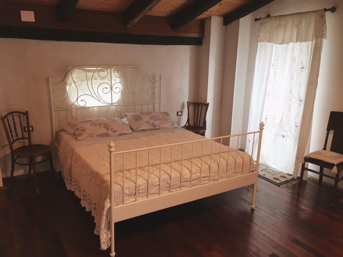 Villa Teuffenbach Gorizia Buitenkant foto