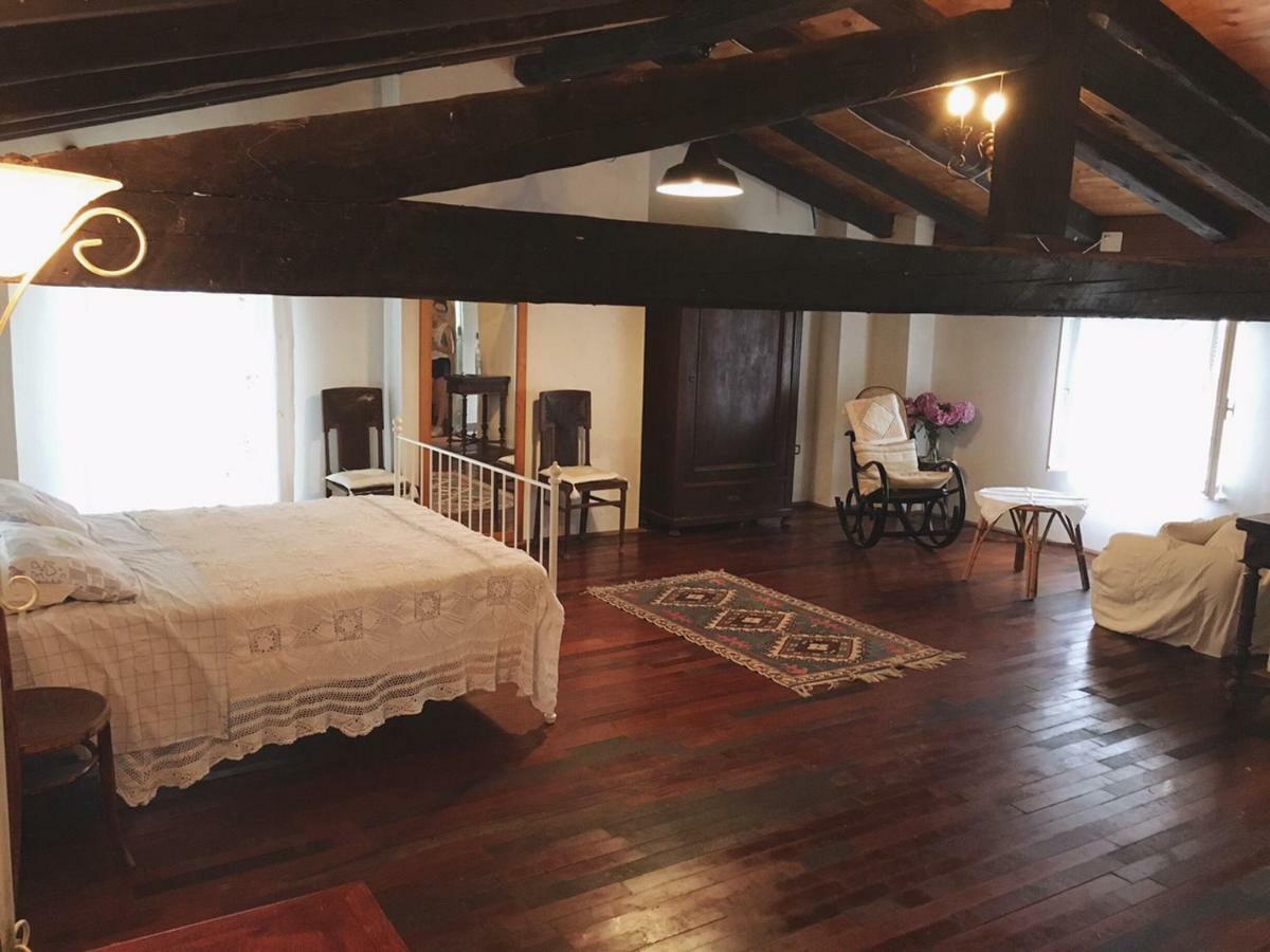 Villa Teuffenbach Gorizia Buitenkant foto